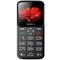 Фото № 0 Сотовый телефон teXet TM-B226 32Гб черный с красным