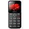 Фото № 6 Сотовый телефон teXet TM-B226 32Гб черный с красным
