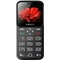 Фото № 16 Сотовый телефон teXet TM-B226 32Гб черный с красным