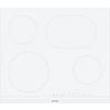 Фото Варочная поверхность Gorenje ECT643WCSC белая . Интернет-магазин Vseinet.ru Пенза
