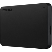 Фото Жесткий диск внешний Toshiba USB 3.0 1Tb HDTB410EK3AA Canvio Basics 2.5" черный. Интернет-магазин Vseinet.ru Пенза