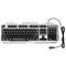 Фото № 6 Клавиатура Oklick 790G темно-серая с черным проводная, USB, 