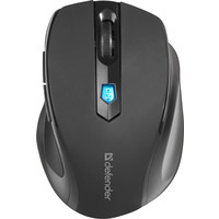 Мышь беспроводная Defender Ultra MM-315, USB, черная. Интернет-магазин Vseinet.ru Пенза