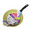 Фото Сковорода 240мм со съемной ручкой, АП линия "Trendy style" (lime) "Kukmara" 241tsl. Интернет-магазин Vseinet.ru Пенза