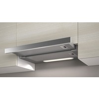 Вытяжка выдвижная JetAir AURORA LX/GRX/F/60 серый. Интернет-магазин Vseinet.ru Пенза