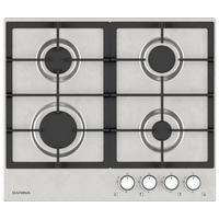 Фото Варочная поверхность Дарина 1T3 BGM 341 11 X3 серебристая . Интернет-магазин Vseinet.ru Пенза