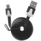 Фото № 9 Кабель OLTO ACCZ-3015 USB 2.0 (am) - microUSB (bm), 1 м, черный