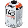 Фото Газ всесезонный т.м.ECOS в баллоне GC-450 (резьбовой EPI-GAS,450 г, Корея). Интернет-магазин Vseinet.ru Пенза
