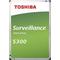 Фото № 0 Жесткий диск Toshiba SATA-III 4Tb HDWT140UZSVA Surveillance S300 (7200rpm) 128Mb 3.5"