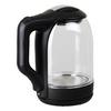 Фото Электрочайник Atlanta ATH-2466, прозрачный с черным. Интернет-магазин Vseinet.ru Пенза