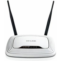Маршрутизатор TP-Link TL-WR841N 300 Мбит/с беспроводной серии N (2T2R MIMO, шифрование WPA, QoS). Интернет-магазин Vseinet.ru Пенза