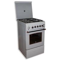 Фото Плита Flama BG 2421 W1, газовая, бежевая. Интернет-магазин Vseinet.ru Пенза