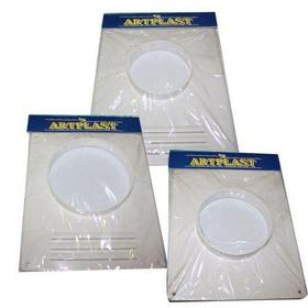 Фото Площадка торцевая с решеткой d120, арт. 106. Интернет-магазин Vseinet.ru Пенза