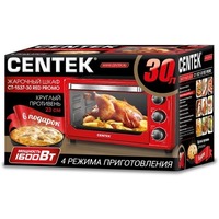 Фото CENTEK CT-1537-30 красная. Интернет-магазин Vseinet.ru Пенза