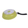 Фото Сковорода 220мм с ручкой, АП линия "Trendy style" (lime) "Kukmara" 220tsl. Интернет-магазин Vseinet.ru Пенза