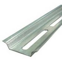 Фото DIN-рейка (11см) оцинкованная TDM (SQ0804-0010). Интернет-магазин Vseinet.ru Пенза