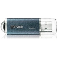 Флешка Silicon Power Marvel M01 8Гб, USB 3.0, голубая (SP008GBUF3M01V1B). Интернет-магазин Vseinet.ru Пенза