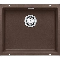 Мойка Blanco SUBLINE 500-U кофе. Интернет-магазин Vseinet.ru Пенза
