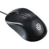 Фото Мышь проводная Oklick 385M, черная. Интернет-магазин Vseinet.ru Пенза