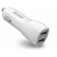 Автомобильное зарядное устройство 2USB, 2.1A, OLMIO ПР038761. Интернет-магазин Vseinet.ru Пенза