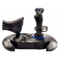 Фото Джойстик ThrustMaster T-Flight Hotas 4 черный USB. Интернет-магазин Vseinet.ru Пенза