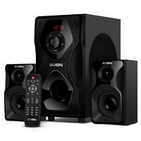 Фото Колонки Sven MS-2055 2.1 черный 55Вт. Интернет-магазин Vseinet.ru Пенза