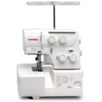 Оверлок Janome MyLock 210D 120 Вт 3, 4. Интернет-магазин Vseinet.ru Пенза