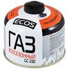 Фото Газ всесезонный т.м.ECOS в баллоне GC-230 (резьбовой EPI-GAS,230 г, Корея). Интернет-магазин Vseinet.ru Пенза