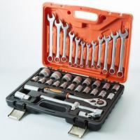 Фото Набор инструментов "КУЗЬМИЧ" кейс 38 предметов (НИК-014/37). Интернет-магазин Vseinet.ru Пенза