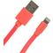 Фото № 10 Кабель Hama 00173645 USB 2.0 (am) - Lightning (m), 1.2 м, розовый