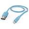 Фото № 6 Кабель Hama 00173646 USB 2.0 (am) - Lightning (m), 1.2 м, синий