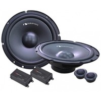 Автоакустика Nakamichi NSE-CS1617 компонентная АС. Интернет-магазин Vseinet.ru Пенза