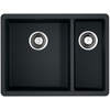 Фото Мойка Omoikiri KATA 55-2-U черный . Интернет-магазин Vseinet.ru Пенза