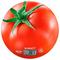 Фото № 5 Весы кухонные Scarlett SC-KS57P38, красные с рисунком «томат»