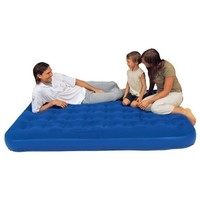 Кровать 67003N флокированная Queen 203x152x23см BESTWAY. Интернет-магазин Vseinet.ru Пенза