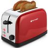Фото Тостер Kitfort КТ-2014-3 850Вт красный. Интернет-магазин Vseinet.ru Пенза