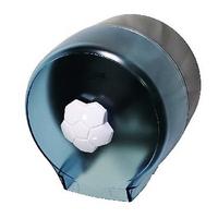 Фото GFMARK 916 Контейнер для туалетной бумаги-барабан МАЛЫЙ пластиковый БЕЛЫЙ (145х120х155). Интернет-магазин Vseinet.ru Пенза