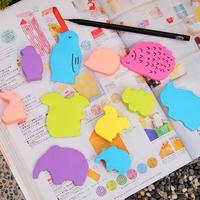 Фото Блок самоклеящийся бумажный Stick`n 21776 50лист. малиновый 1цв.в упак. "еж". Интернет-магазин Vseinet.ru Пенза