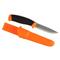 Фото № 1 Нож перочинный Mora Companion (11824) оранжевый