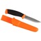 Фото № 2 Нож перочинный Mora Companion (11824) оранжевый