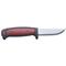 Фото № 4 Нож перочинный Mora Pro C (12243) бордовый/черный