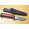 Фото № 8 Нож перочинный Mora Pro C (12243) бордовый/черный