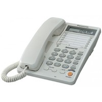Фото Телефонный аппарат Panasonic KX-TS2362RUW. Интернет-магазин Vseinet.ru Пенза
