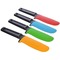 Фото № 5 VETTA Лопатка-нож силиконовая 27см, 3-4 цвета, HS9921 (891-056)