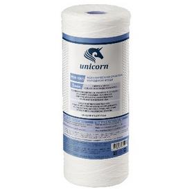 Фото UNICORN Картридж механический из полипропиленового шнура для фильтров типа 10 ВВ 5 микрон РР ВВ 1005. Интернет-магазин Vseinet.ru Пенза