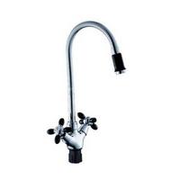 Фото Смеситель POTATO B58-071F хром. Интернет-магазин Vseinet.ru Пенза