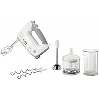 Миксер Bosch MFQ36480 белый с серым. Интернет-магазин Vseinet.ru Пенза