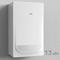 Фото № 0 Котел газовый NAVIEN DELUXE S - 13 K COAXiAL White (белый)(130 кв.м, 1,4 м3/ч)