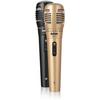 Фото Микрофон BBK CM215 черный-шампань в комп. 2 штуки. Интернет-магазин Vseinet.ru Пенза