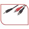Фото Rexant 3.5mm - 2RCA 5m 17-4205. Интернет-магазин Vseinet.ru Пенза